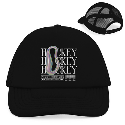 Retro Cap HOCKEY MODERN (back)