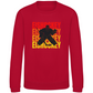 Kids Sweatshirt EISHOCKEY GOALIE