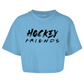 Ladies Crop Top HOCKEY FRIENDS (FRIENDS EDT.)