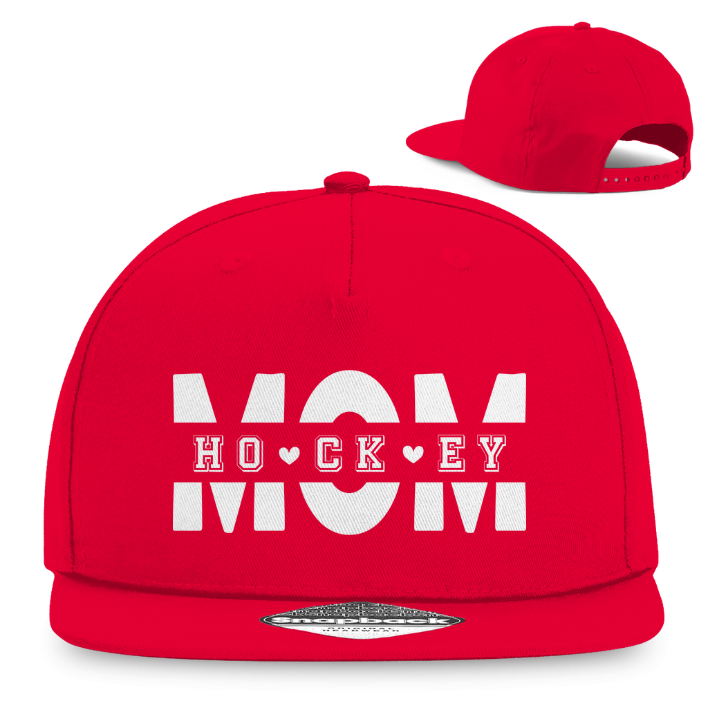 Snapback HOCKEYMOM