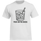 T-Shirt PUCK ON THE ROCKS
