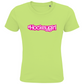 Kids T-Shirt HOCKEYGIRL (front&back)