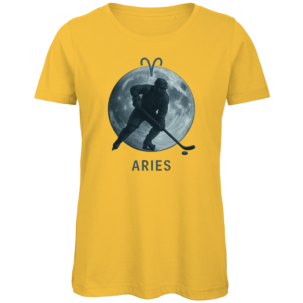 Ladies T-Shirt STERNZEICHEN ARIES / WIDDER