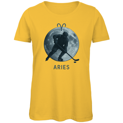 Ladies T-Shirt STERNZEICHEN ARIES / WIDDER
