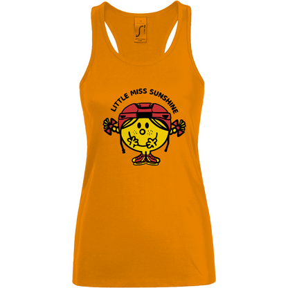 Ladies Tank Top LITTLE MISS SUNSHINE