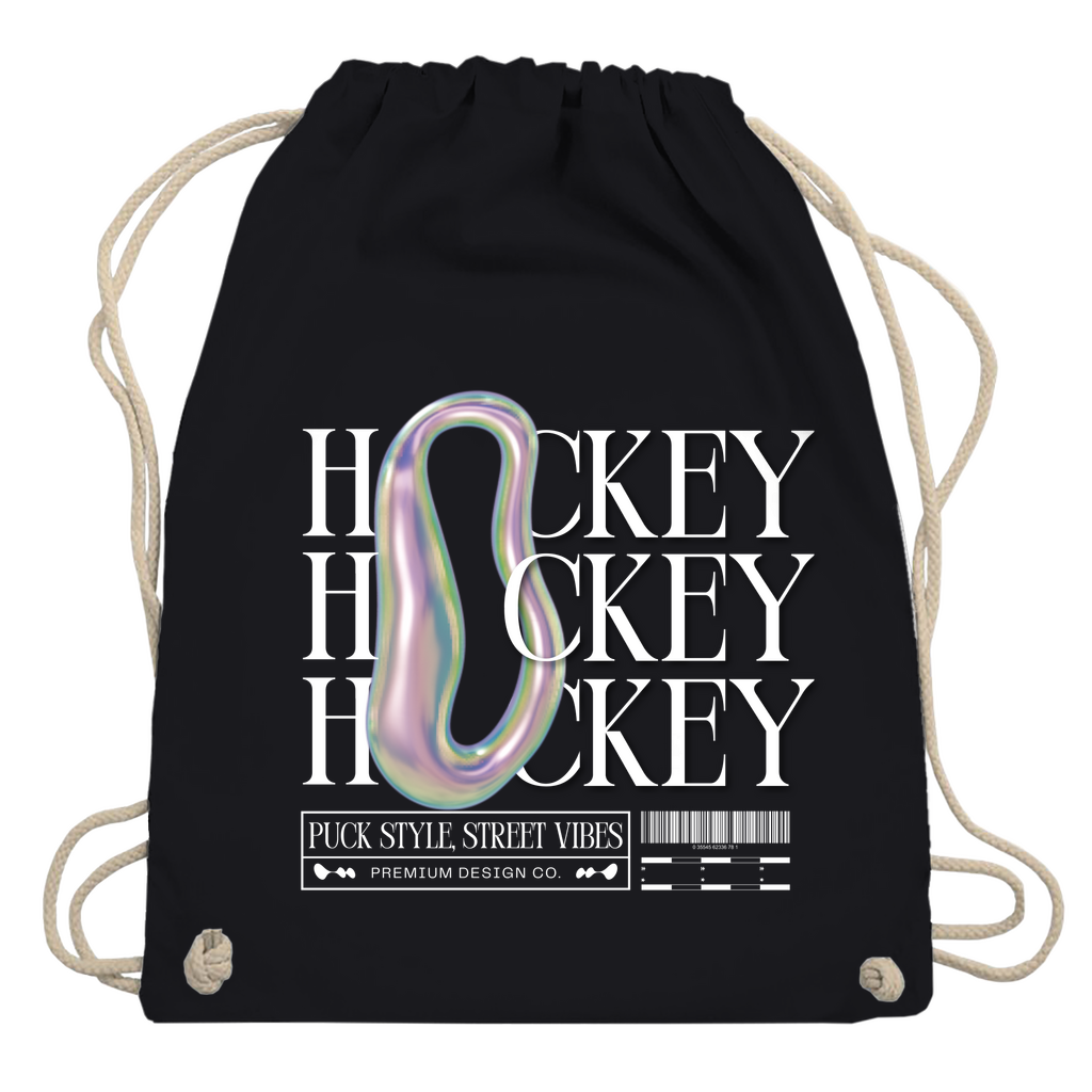 Turnbeutel HOCKEY MODERN