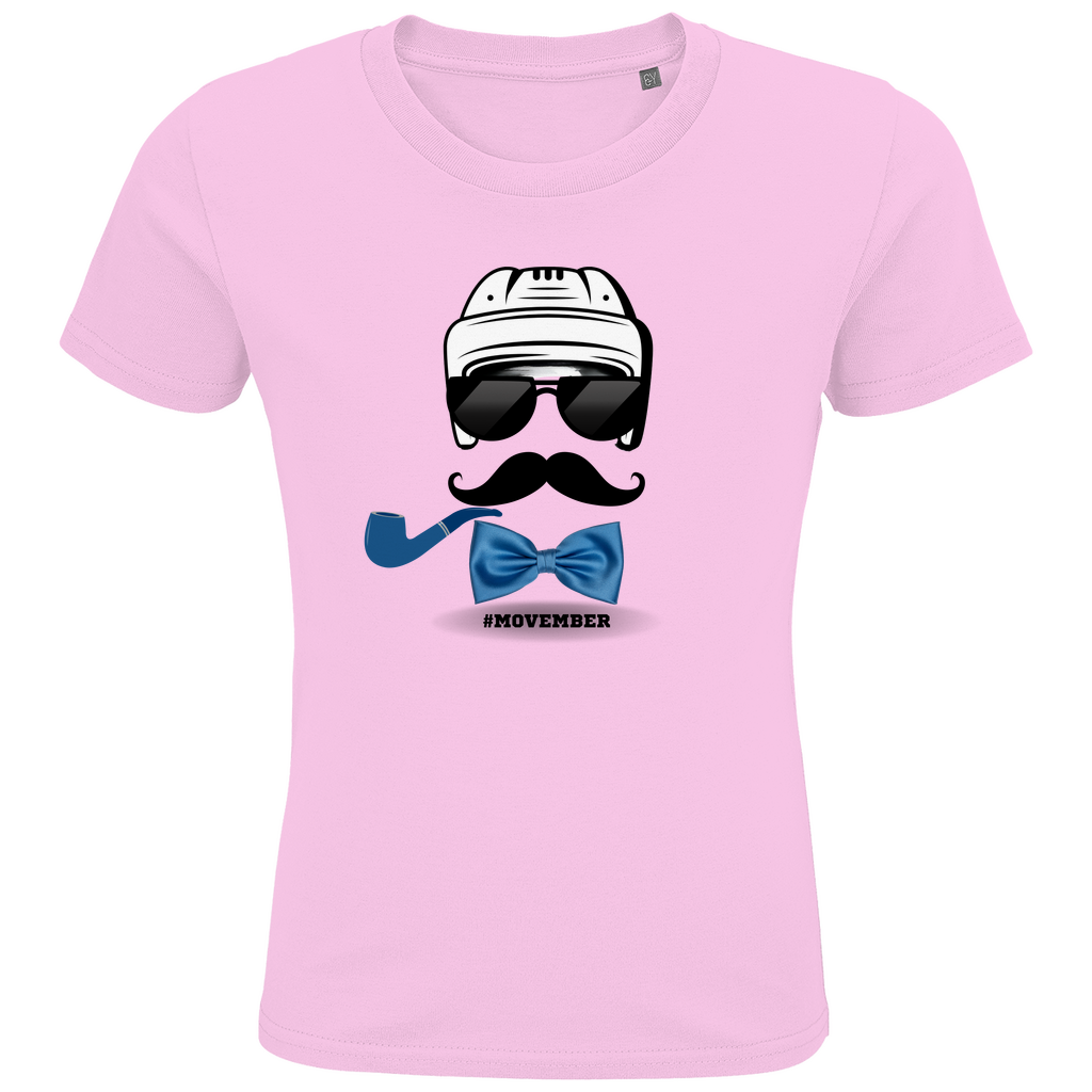 Kids T-Shirt COOL MOVEMBER