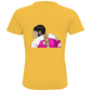 Kids T-Shirt HOCKEYGIRL (front&back)