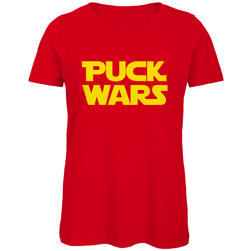 Ladies T-Shirt PUCKWARS