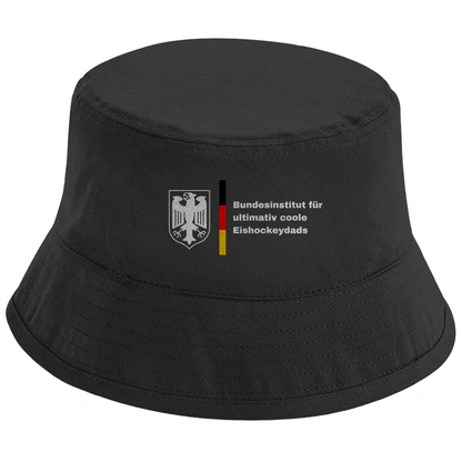 Bucket Hat BUNDESINSTITUT HOCKEYDAD