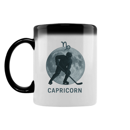 Zaubertasse STERNZEICHEN CAPRICORN / STEINBOCK