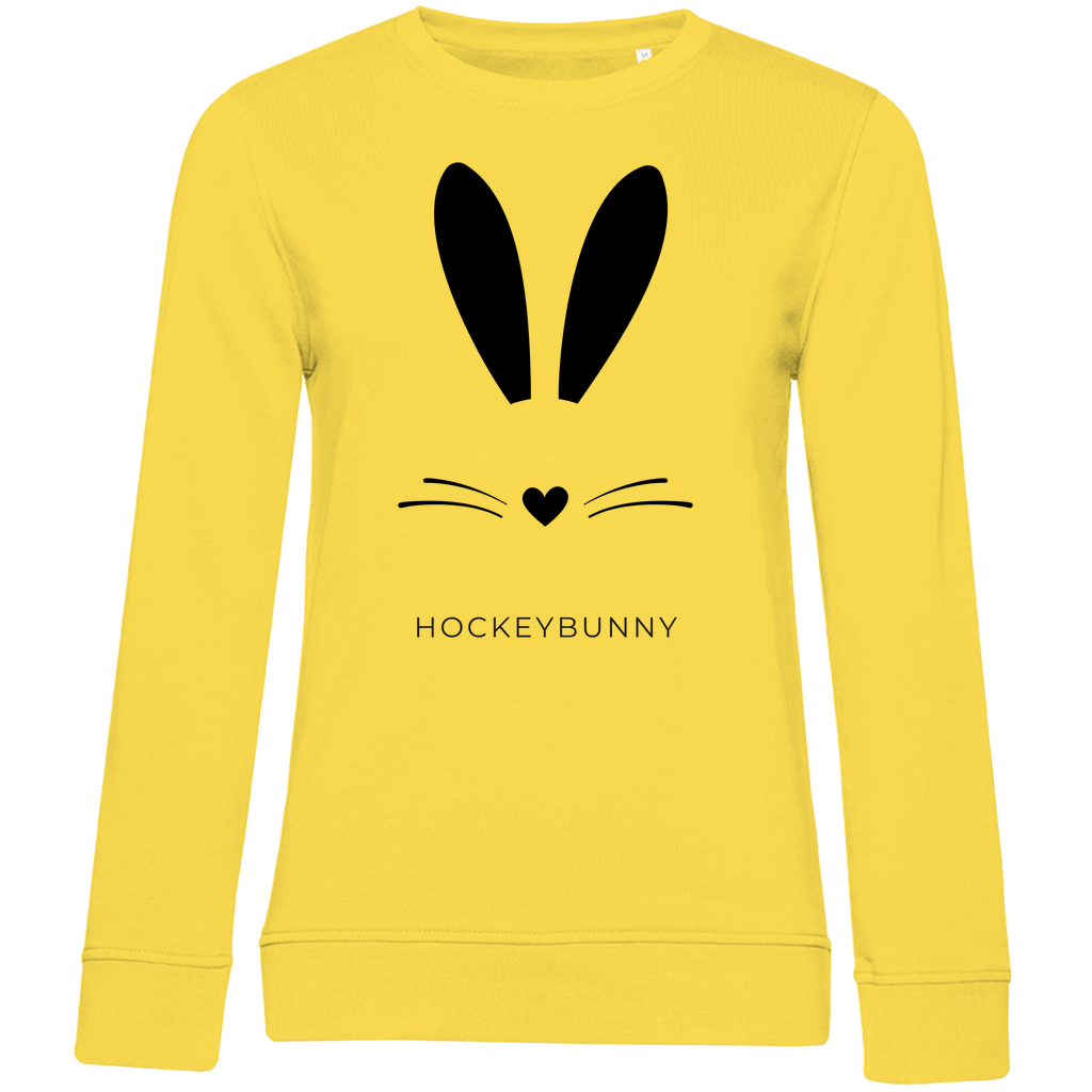 Ladies Sweatshirt HOCKEYBUNNY