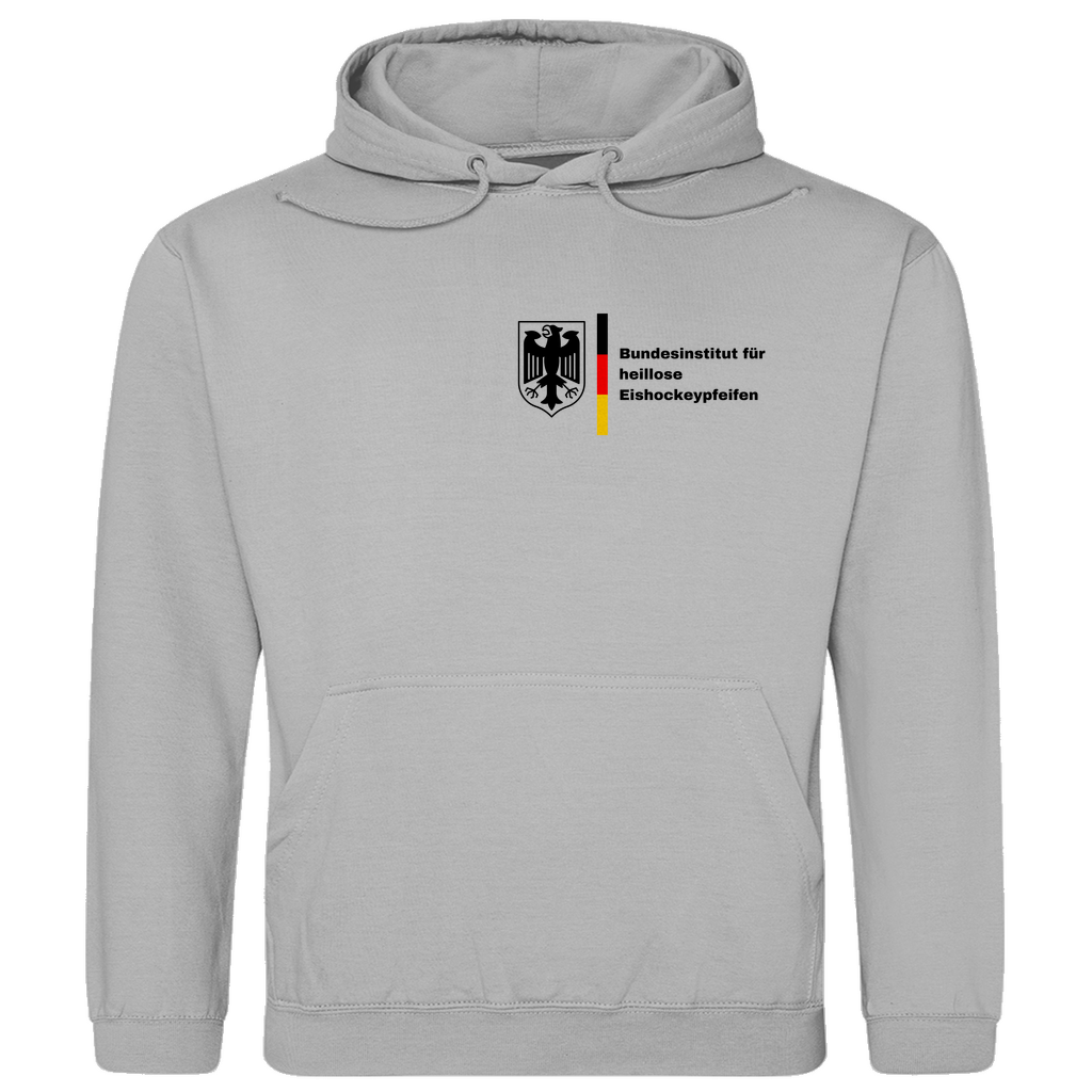 Unisex Hoodie BUNDESINSTITUT PFEIFEN