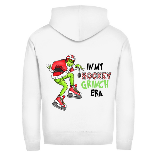 Unisex Zipper HOCKEYGRINCH ERA (back)