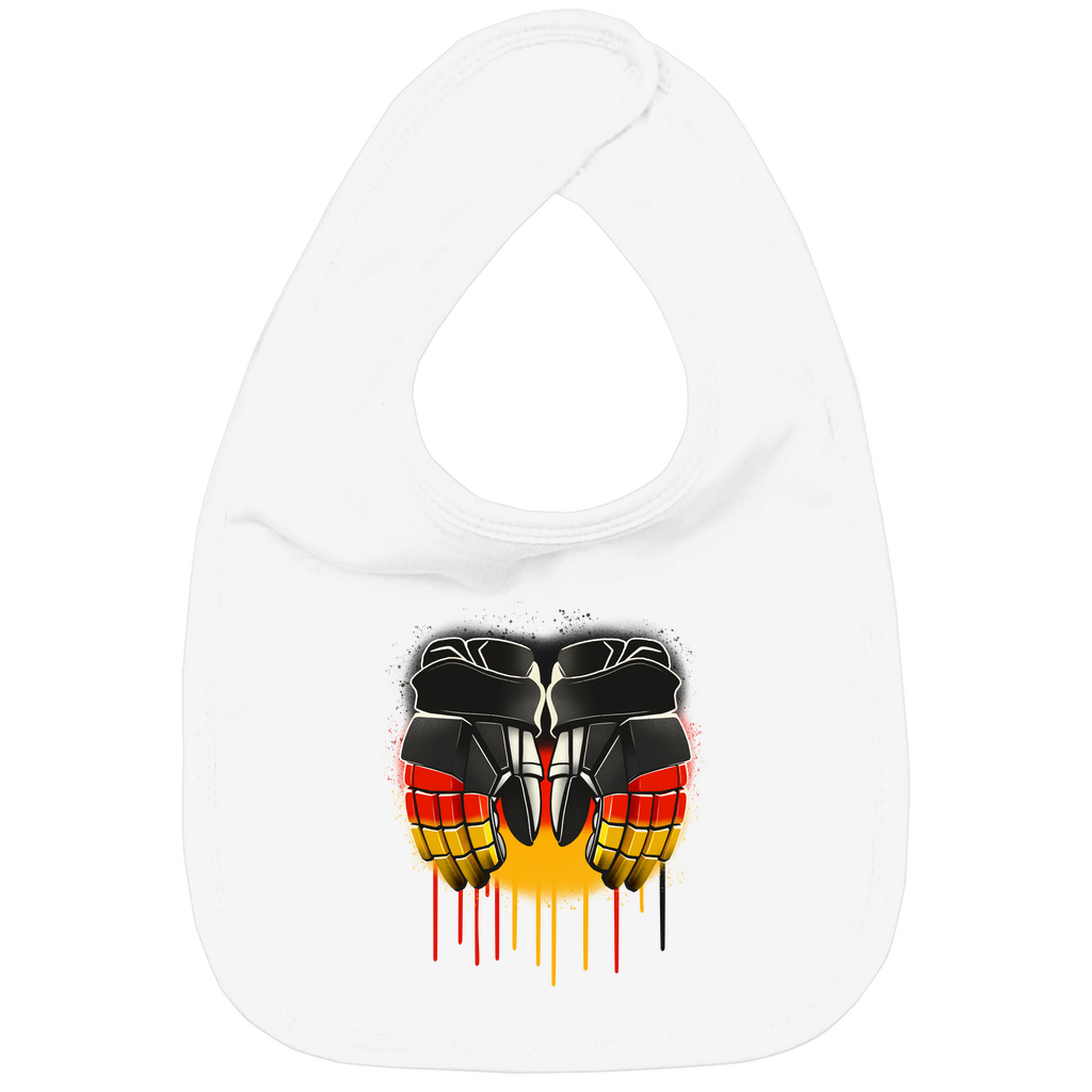 Kinder Bio Lätzchen GERMAN GLOVES