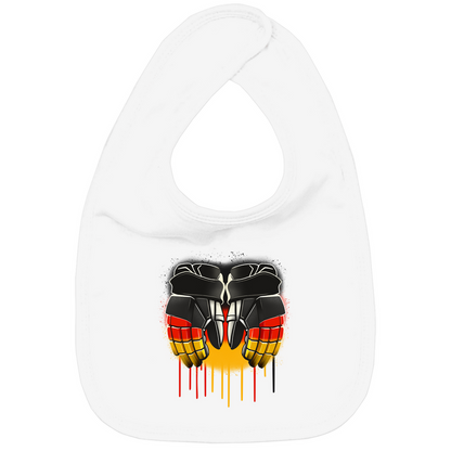 Kinder Bio Lätzchen GERMAN GLOVES