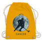 Turnbeutel STERNZEICHEN CANCER / KREBS