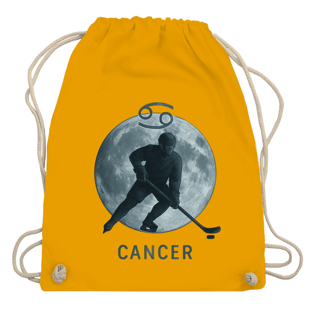 Turnbeutel STERNZEICHEN CANCER / KREBS