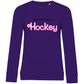 Ladies Sweatshirt BARBIE NEEDS HOCKEY