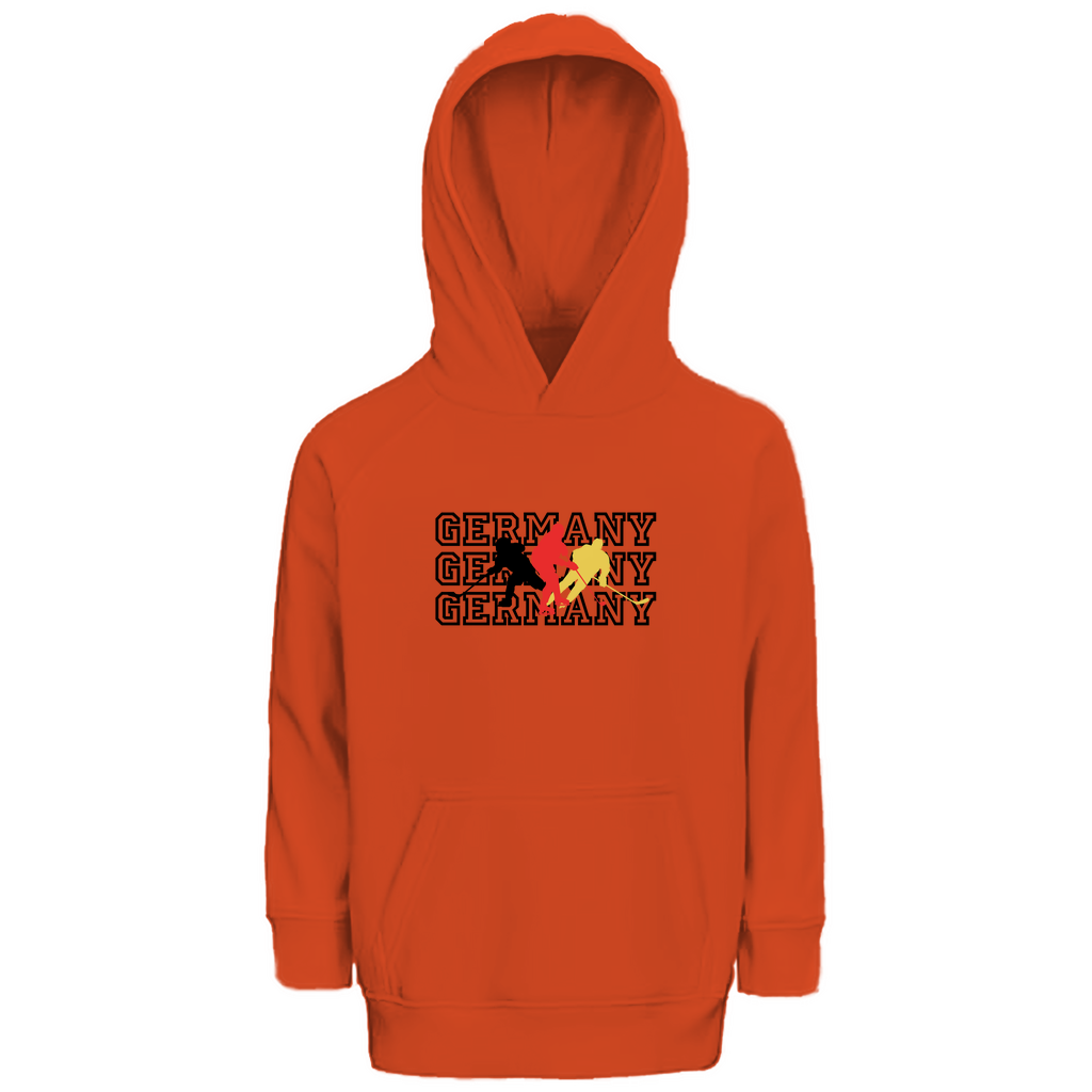 Kids Hoodie PLAYERS GERMANY