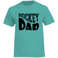 T-Shirt HOCKEYDAD WAVE