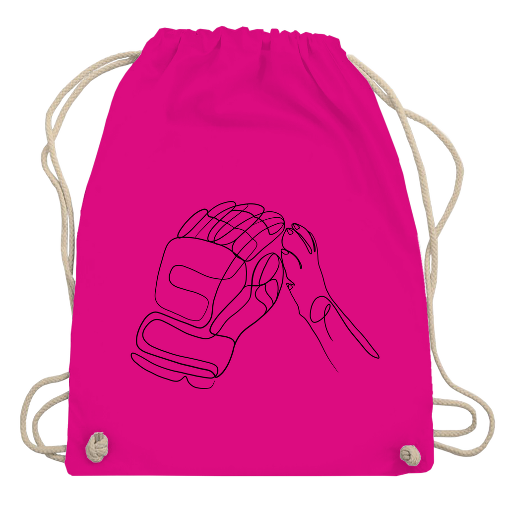 Turnbeutel GLOVE & PAW
