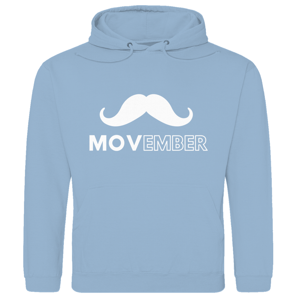 Unisex Hoodie MOVEMBER