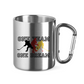 Edelstahltasse ONE TEAM-ONE DREAM GER