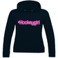 Ladies Hoodie HOCKEYGIRL SCHRIFT