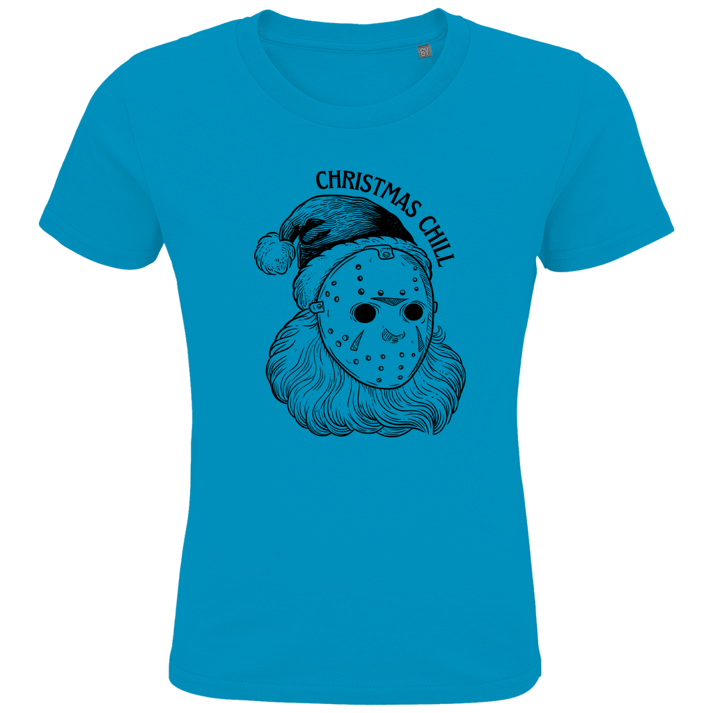 Kids T-Shirt CHRISTMAS CHILL