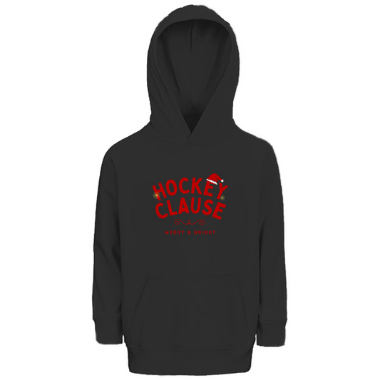 Kids Hoodie HOCKEYCLAUSE