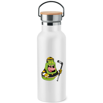 Edelstahl-Trinkflasche HOCKEY SLIMER