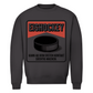 Unisex Sweatshirt  EISHOCKEY ZIGARETTENSCHACHTEL