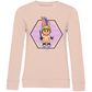 Ladies Sweatshirt HOCKEYTROLL