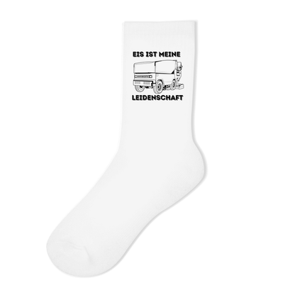 Socken EISMEISTER LEIDENSCHAFT