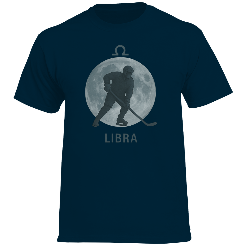 T-Shirt STERNZEICHEN LIBRA / WAAGE