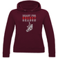 Ladies Hoodie READY 4 SEASON