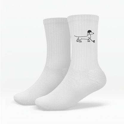 Socken HOCKEY DACKEL