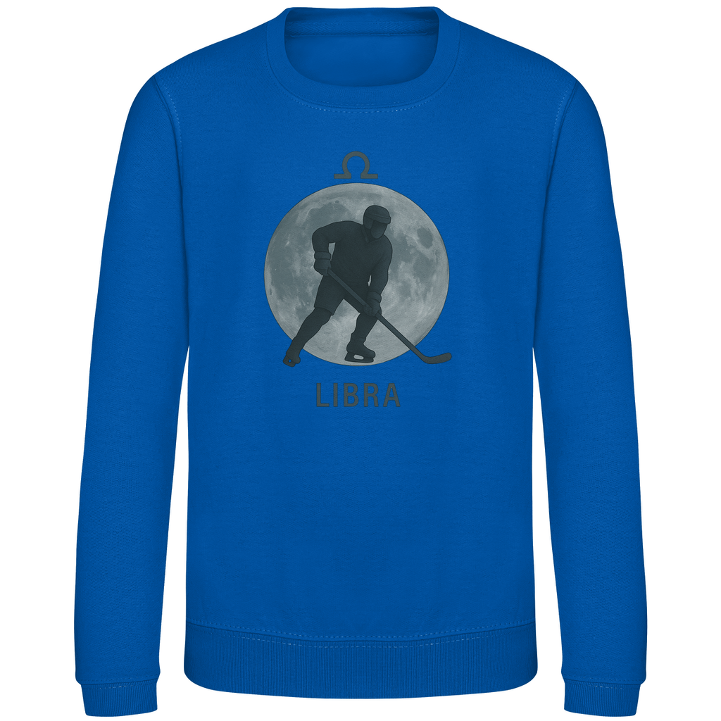 Kids Sweatshirt STERNZEICHEN LIBRA / WAAGE