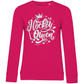 Ladies Sweatshirt HOCKEYQUEEN II