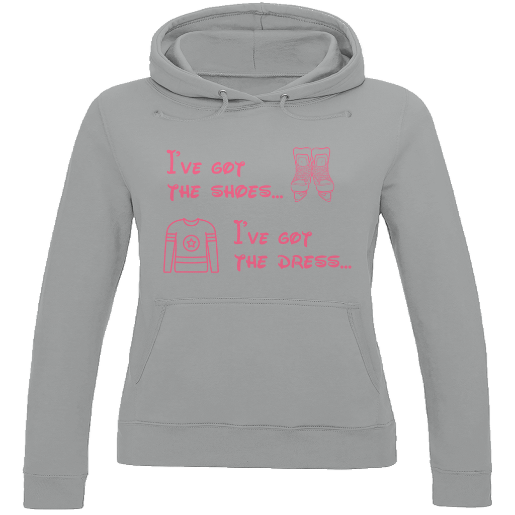 Ladies Hoodie PRINCESS