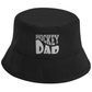 Bucket Hat HOCKEYDAD MODE
