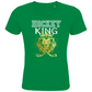Kids T-Shirt HOCKEYKING LION