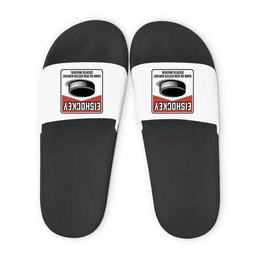 Badelatschen  EISHOCKEY ZIGARETTENSCHACHTEL