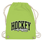 Turnbeutel HOCKEY IS MY BOYFRIEND
