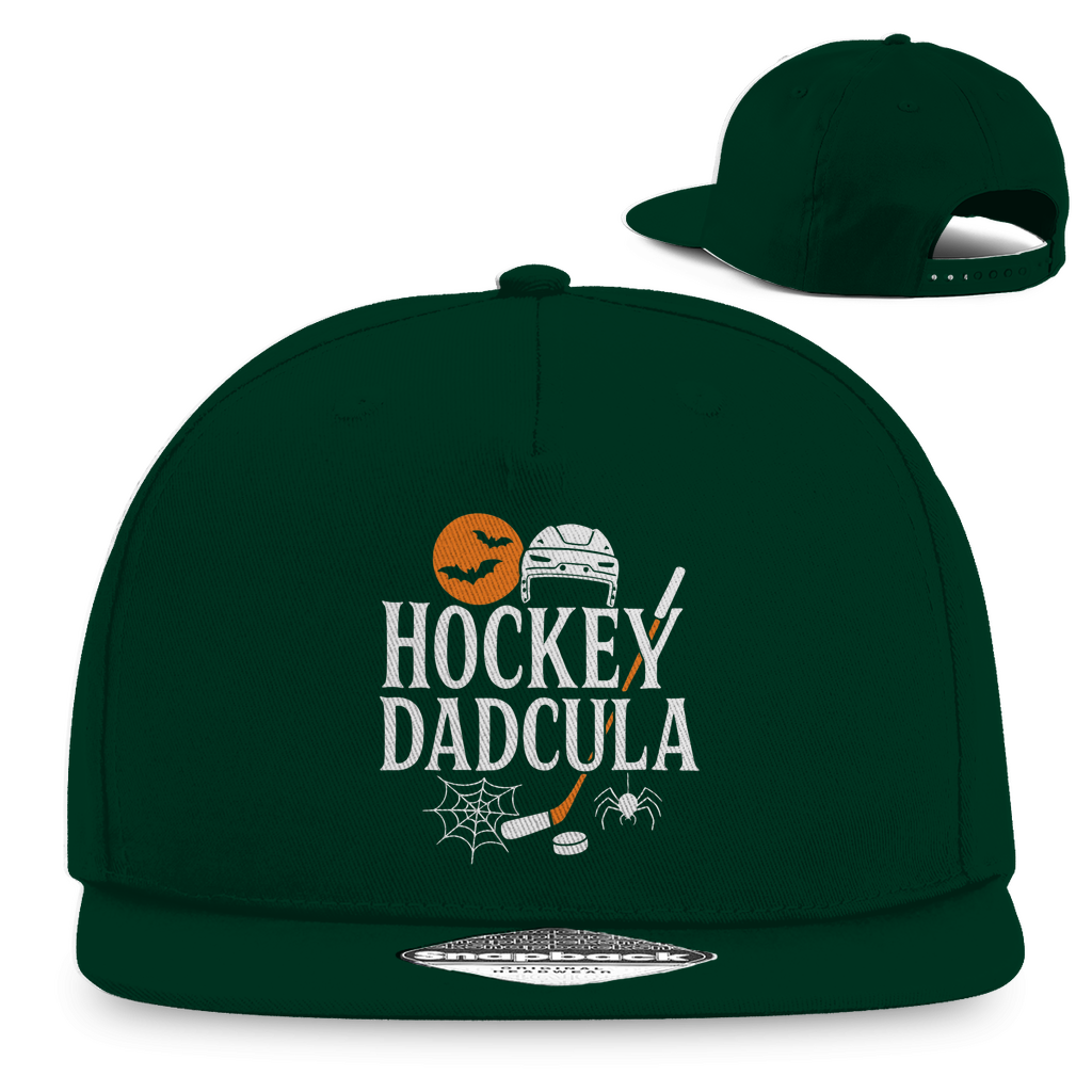 Snapback HALLOWEEN HOCKEY DADCULAR