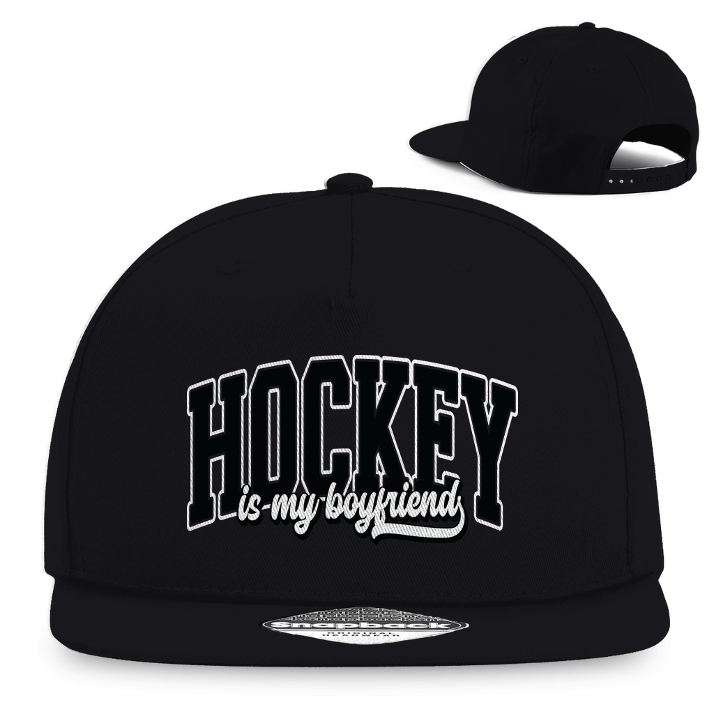 Snapback HOCKEY IS MY BOYFRIEND