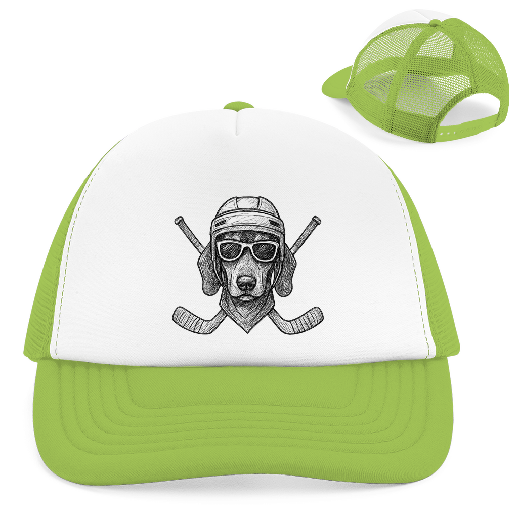 Retro Cap COOL HOCKEYDOG