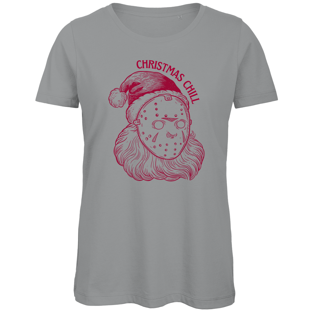 Ladies T-Shirt CHRISTMAS CHILL