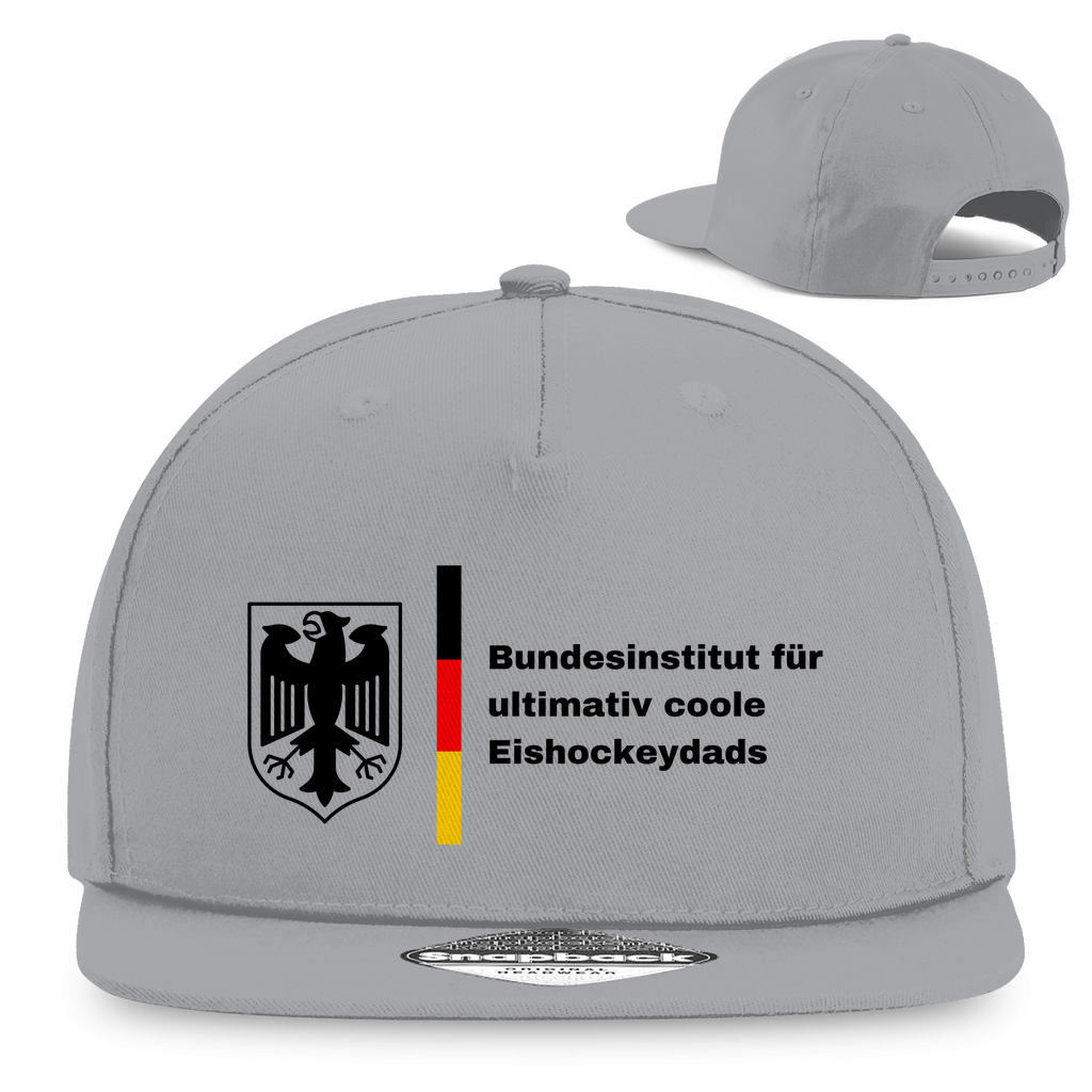 Snapback BUNDESINSTITUT HOCKEYDAD